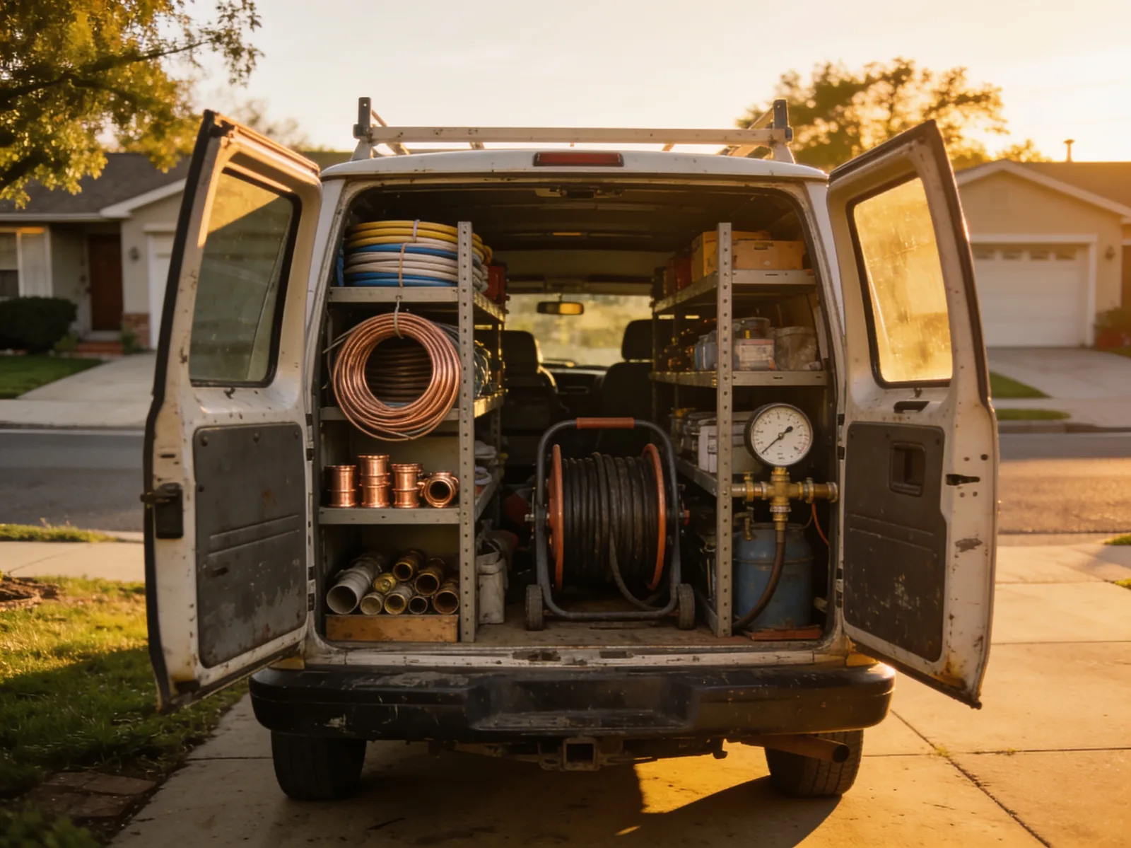 Emergency Plumber company in Oakdale, CA